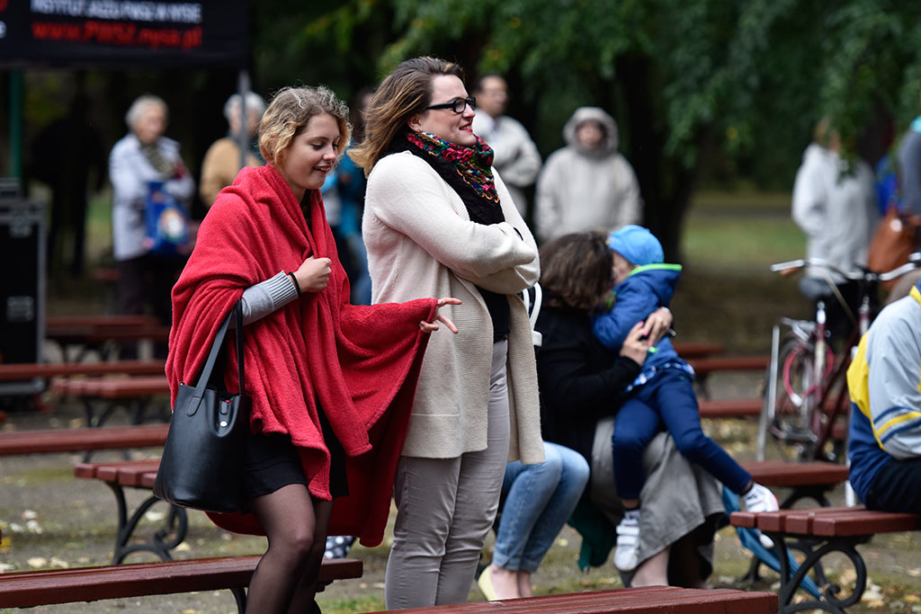 Ukraińskie Klimaty z Berkutem i Nadiją w roli gwiazd