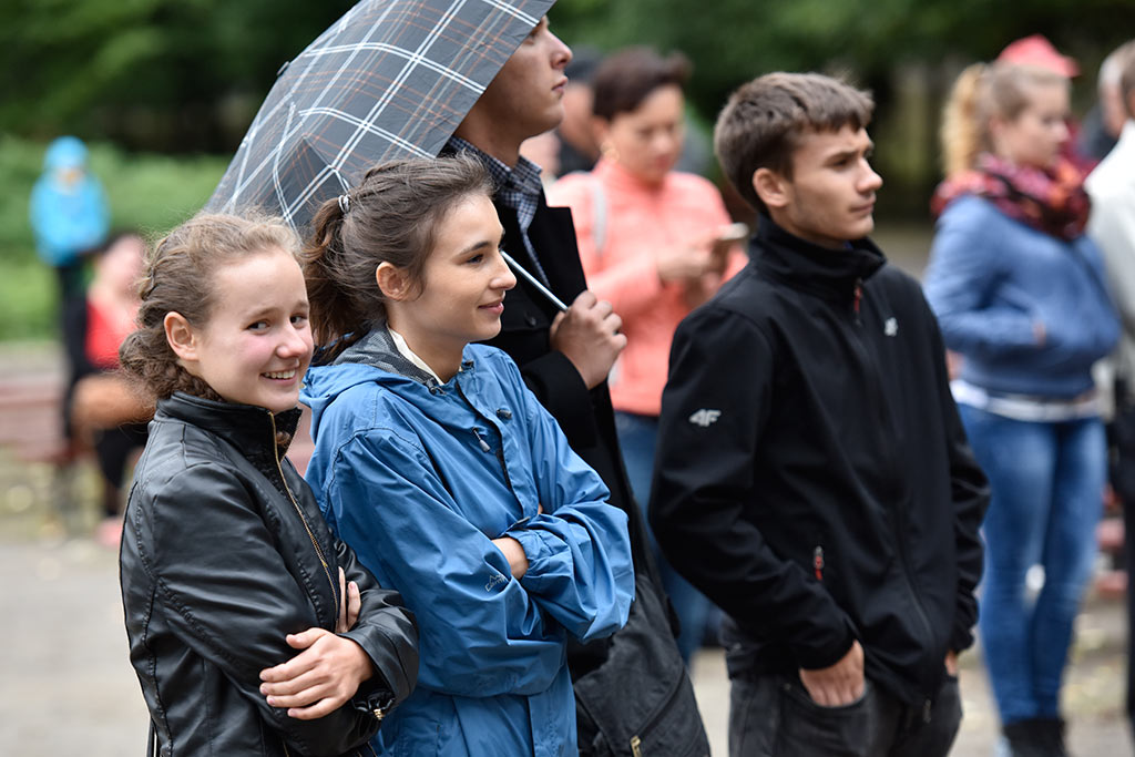 Ukraińskie Klimaty z Berkutem i Nadiją w roli gwiazd