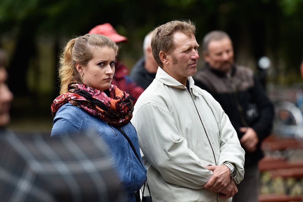 Ukraińskie Klimaty z Berkutem i Nadiją w roli gwiazd