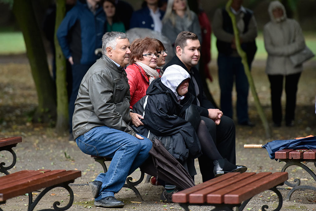 Ukraińskie Klimaty z Berkutem i Nadiją w roli gwiazd