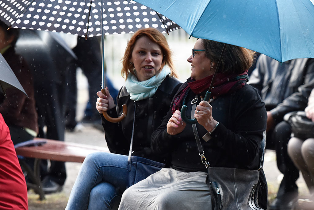 Ukraińskie Klimaty z Berkutem i Nadiją w roli gwiazd