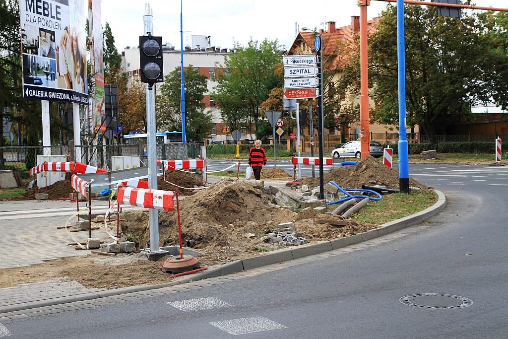 Trwa budowa zintegrowanego systemu zarządzania ruchem