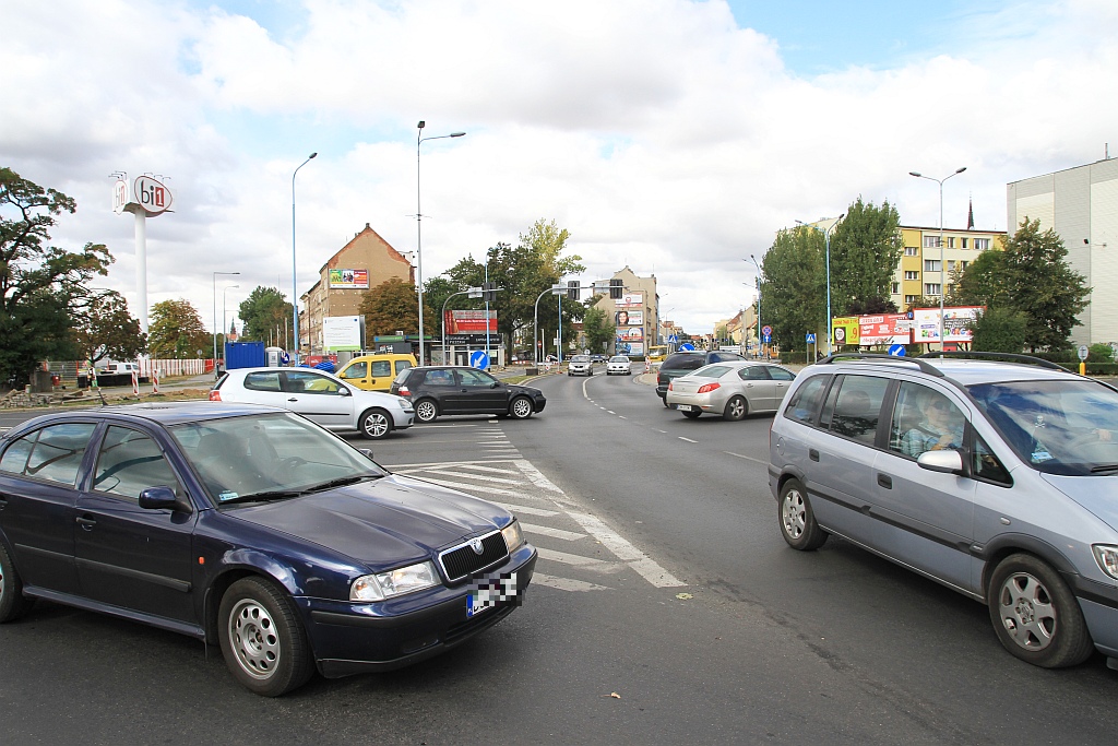 Trwa budowa zintegrowanego systemu zarządzania ruchem