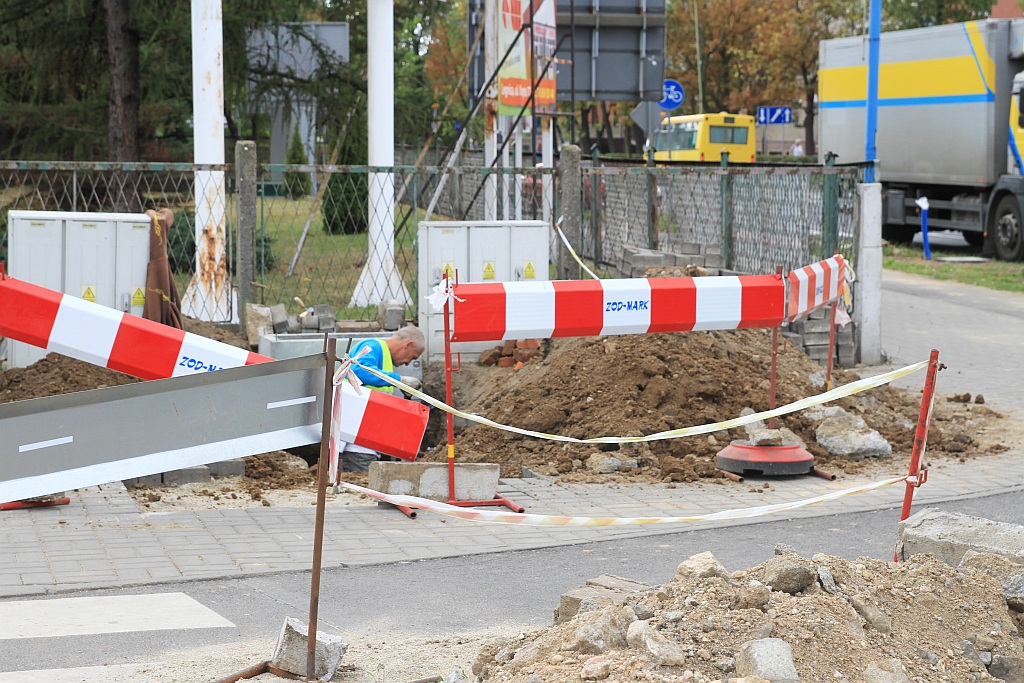 Trwa budowa zintegrowanego systemu zarządzania ruchem