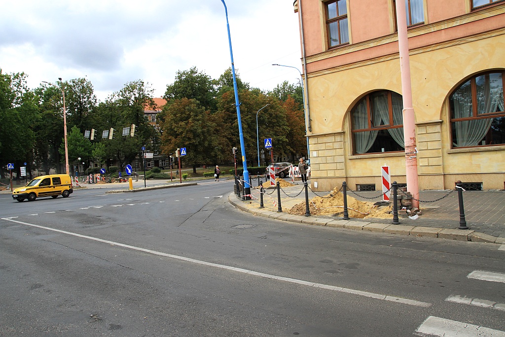 Trwa budowa zintegrowanego systemu zarządzania ruchem