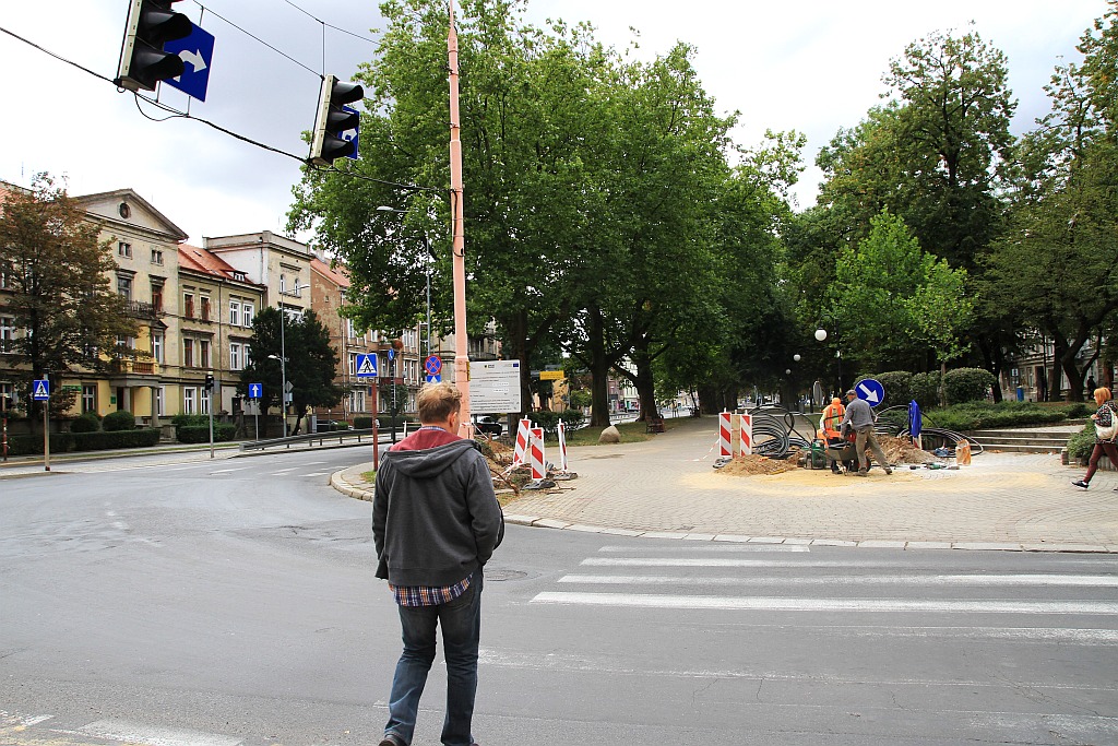 Trwa budowa zintegrowanego systemu zarządzania ruchem
