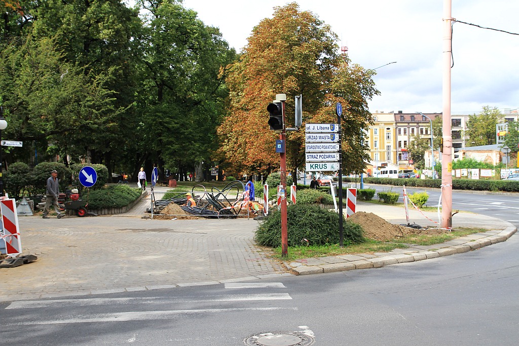 Trwa budowa zintegrowanego systemu zarządzania ruchem