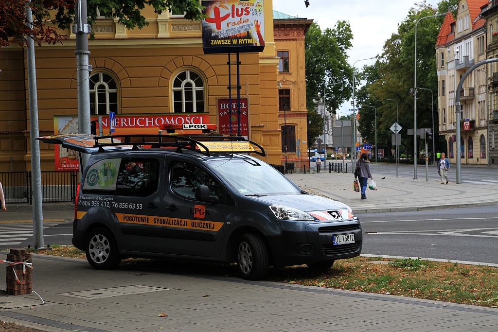 Trwa budowa zintegrowanego systemu zarządzania ruchem