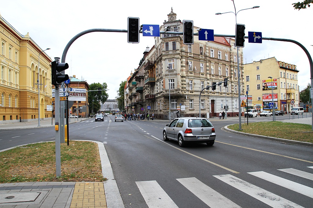Trwa budowa zintegrowanego systemu zarządzania ruchem