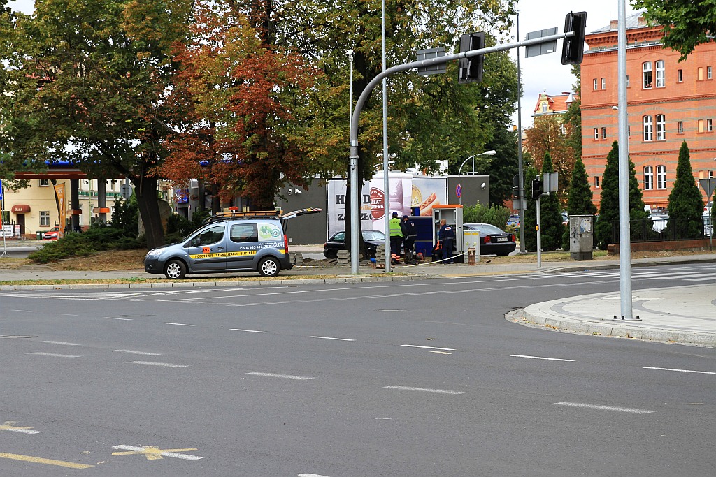 Trwa budowa zintegrowanego systemu zarządzania ruchem