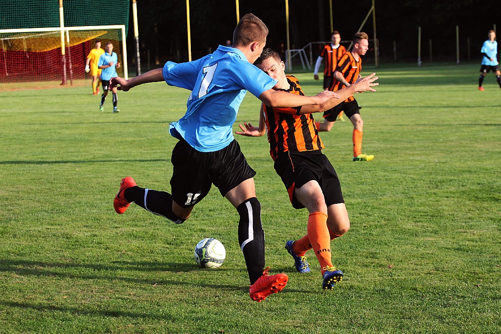 Puchar Polski: Iskra Kochlice - Orkan Szczedrzykowice 0:7