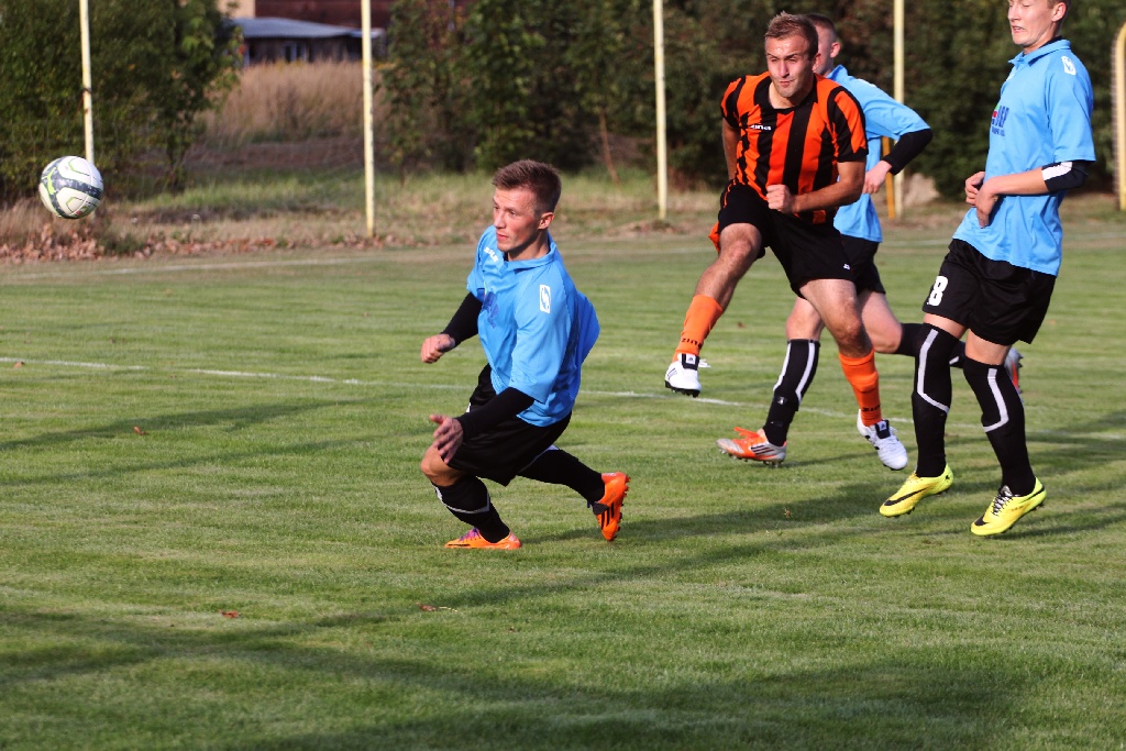 Puchar Polski: Iskra Kochlice - Orkan Szczedrzykowice 0:7