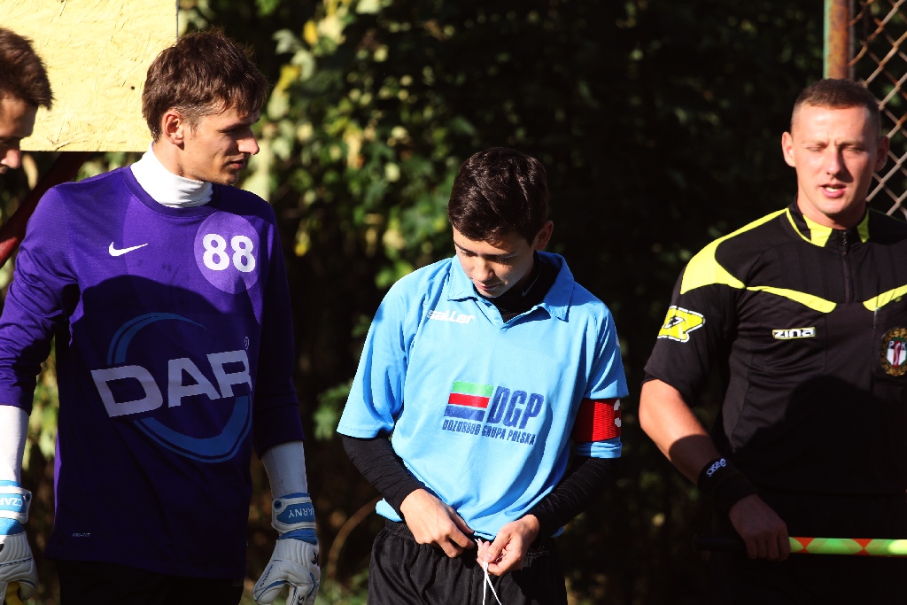 Puchar Polski: Iskra Kochlice - Orkan Szczedrzykowice 0:7