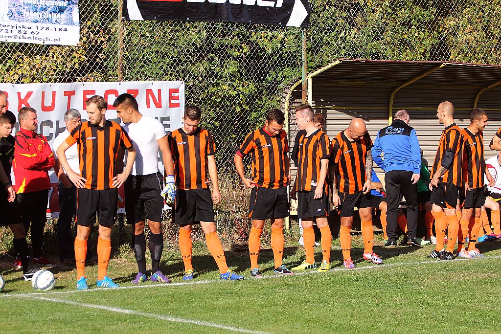 Puchar Polski: Iskra Kochlice - Orkan Szczedrzykowice 0:7