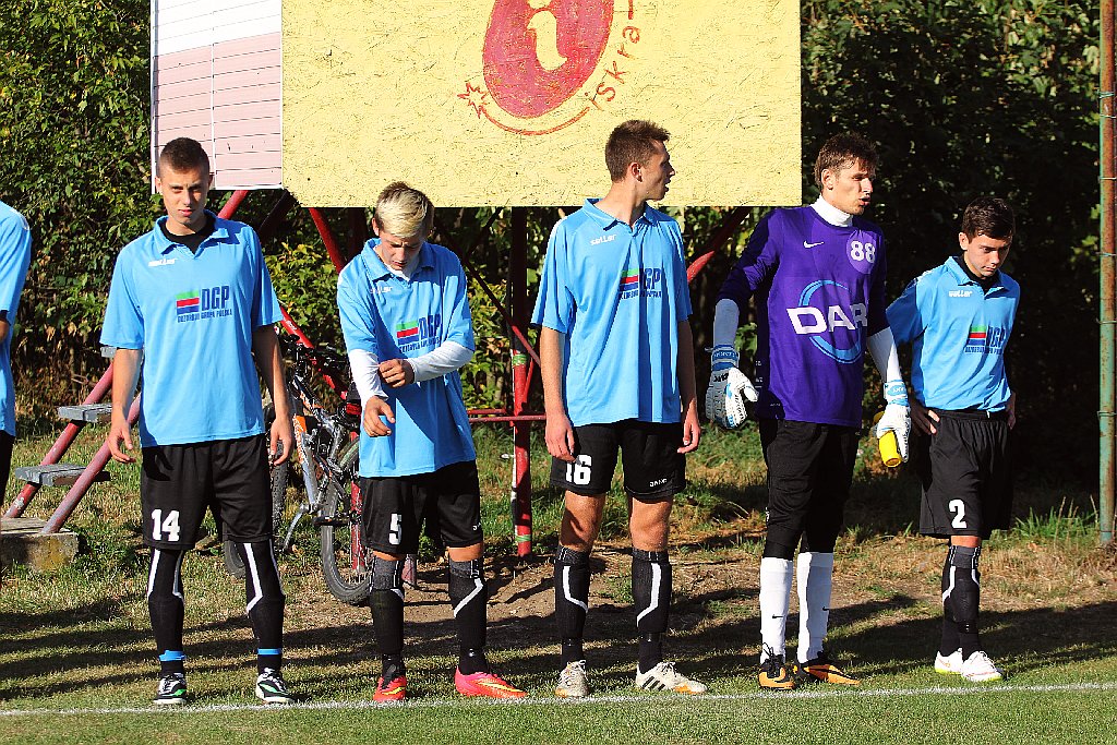 Puchar Polski: Iskra Kochlice - Orkan Szczedrzykowice 0:7