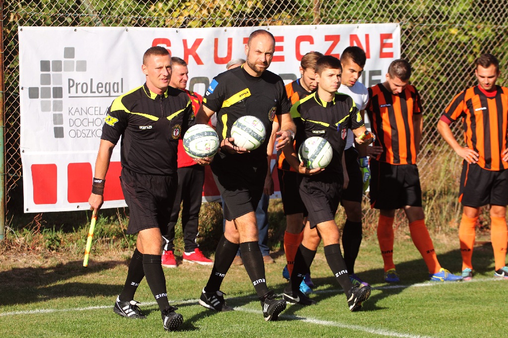 Puchar Polski: Iskra Kochlice - Orkan Szczedrzykowice 0:7