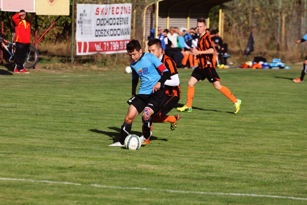 Puchar Polski: Iskra Kochlice - Orkan Szczedrzykowice 0:7