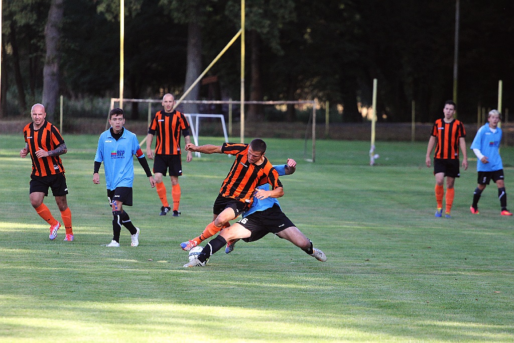Puchar Polski: Iskra Kochlice - Orkan Szczedrzykowice 0:7
