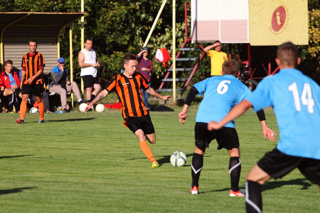 Puchar Polski: Iskra Kochlice - Orkan Szczedrzykowice 0:7