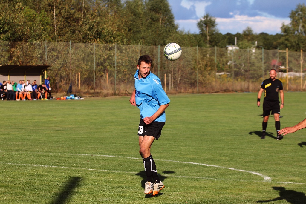 Puchar Polski: Iskra Kochlice - Orkan Szczedrzykowice 0:7