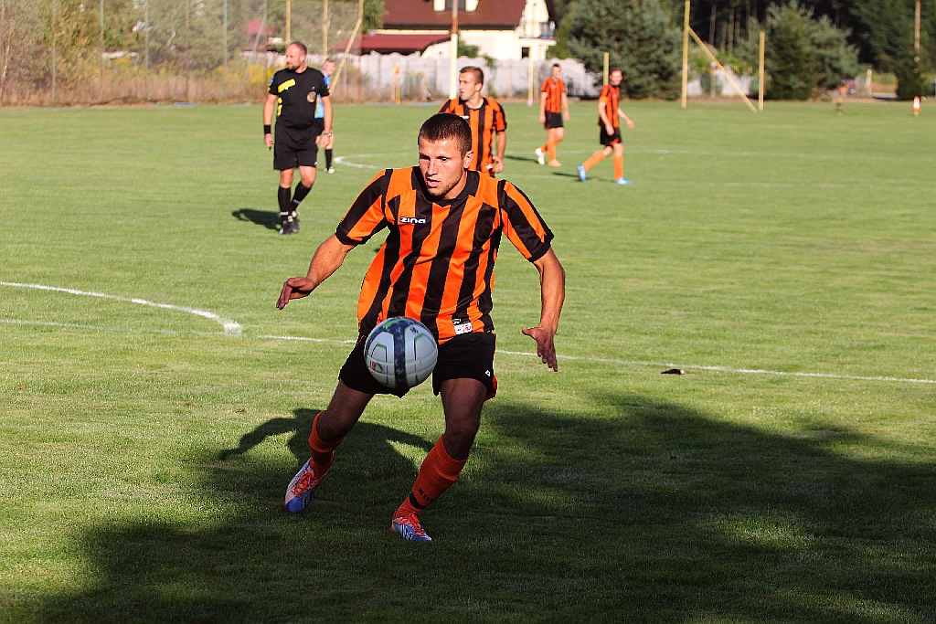 Puchar Polski: Iskra Kochlice - Orkan Szczedrzykowice 0:7