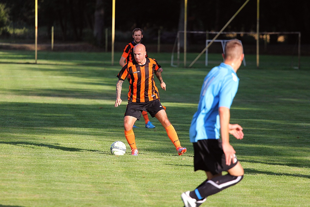Puchar Polski: Iskra Kochlice - Orkan Szczedrzykowice 0:7
