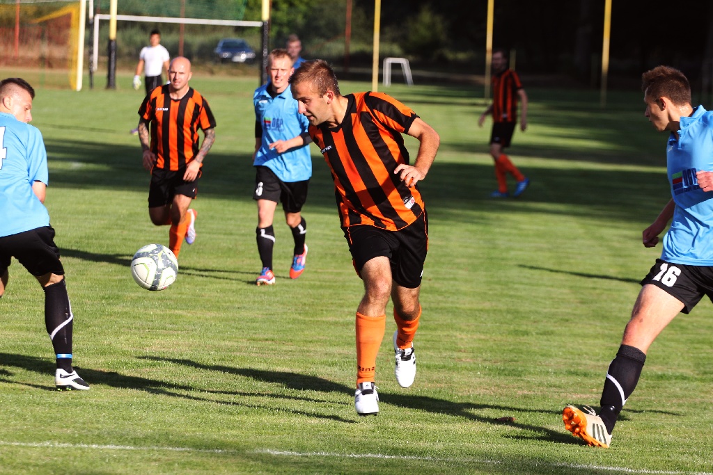 Puchar Polski: Iskra Kochlice - Orkan Szczedrzykowice 0:7
