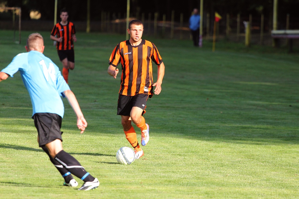 Puchar Polski: Iskra Kochlice - Orkan Szczedrzykowice 0:7