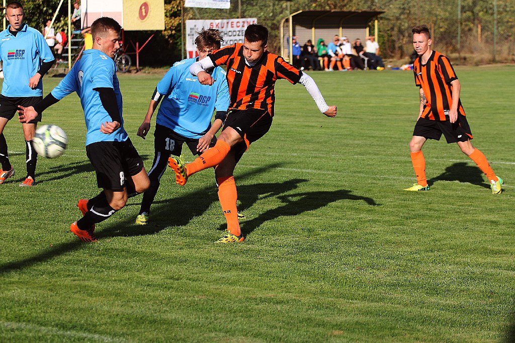 Puchar Polski: Iskra Kochlice - Orkan Szczedrzykowice 0:7