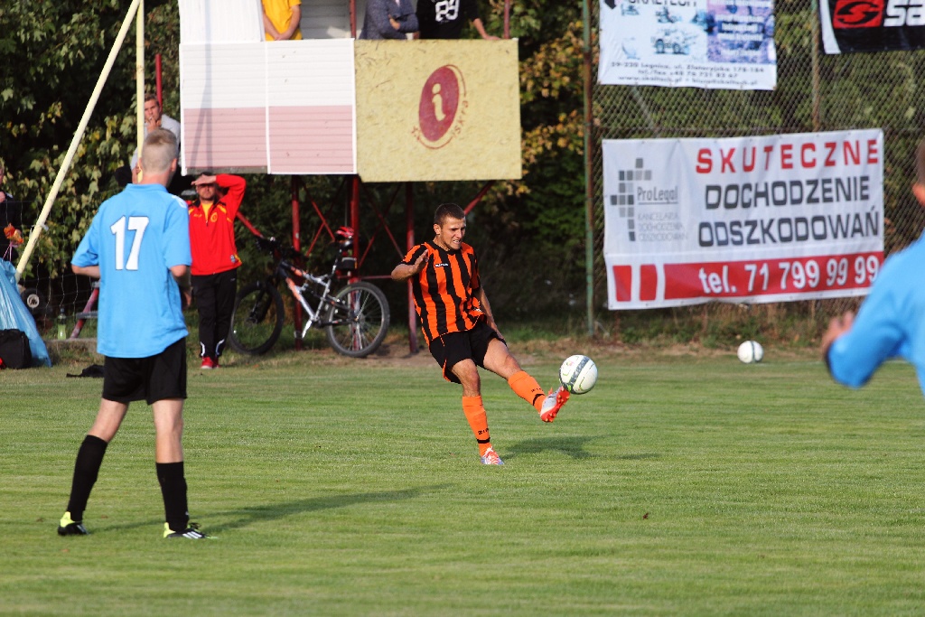 Puchar Polski: Iskra Kochlice - Orkan Szczedrzykowice 0:7