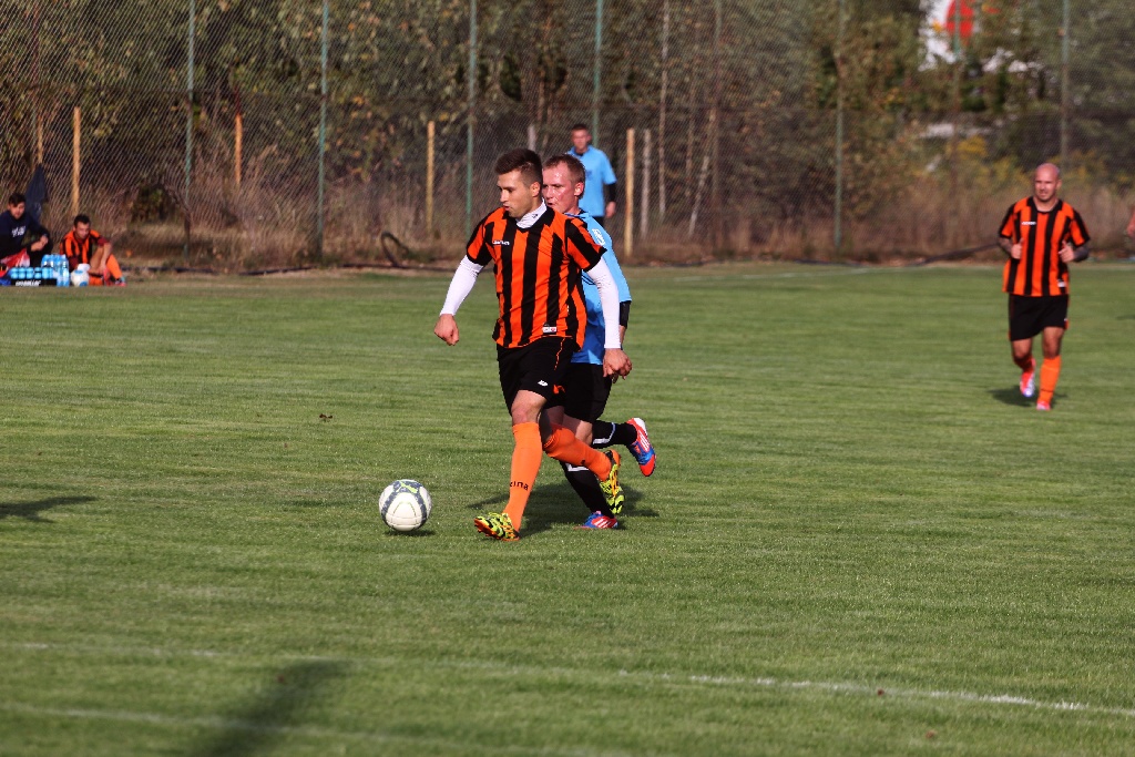 Puchar Polski: Iskra Kochlice - Orkan Szczedrzykowice 0:7