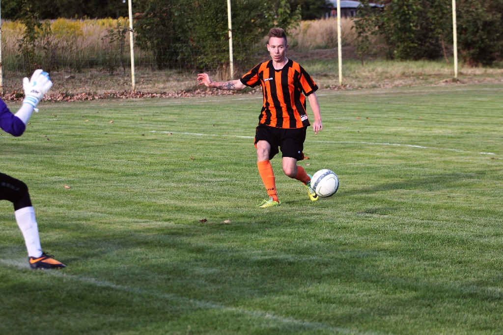 Puchar Polski: Iskra Kochlice - Orkan Szczedrzykowice 0:7