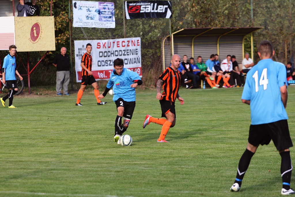 Puchar Polski: Iskra Kochlice - Orkan Szczedrzykowice 0:7