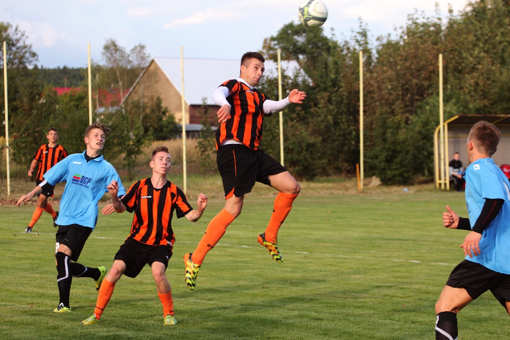 Puchar Polski: Iskra Kochlice - Orkan Szczedrzykowice 0:7