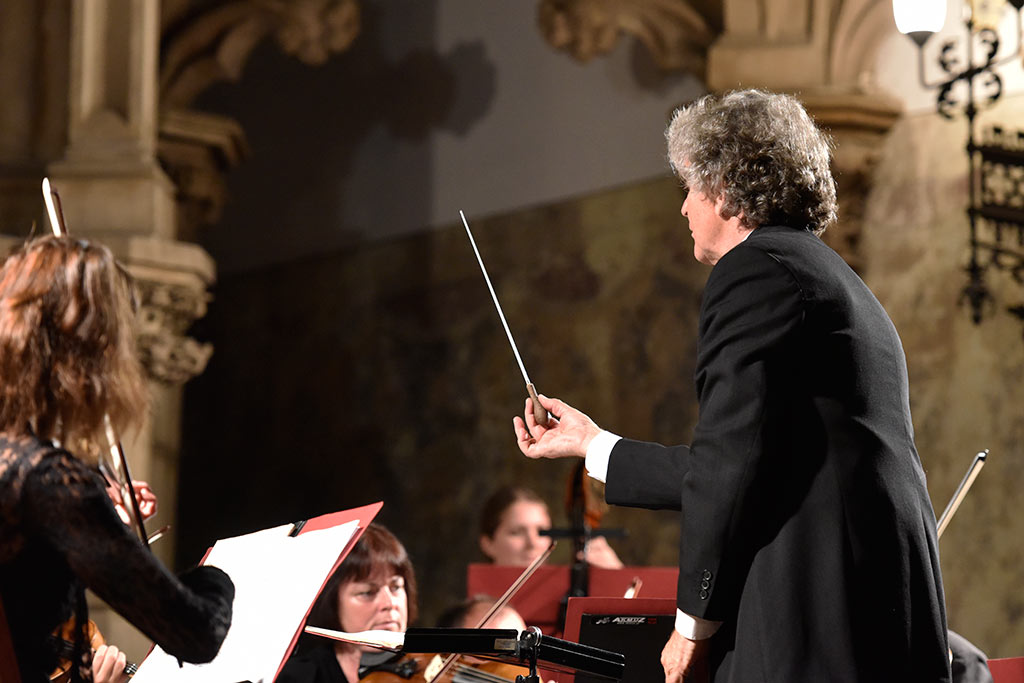 Orkiestra ze Stuttgartu zagrała w legnickim kościele ewangelickim
