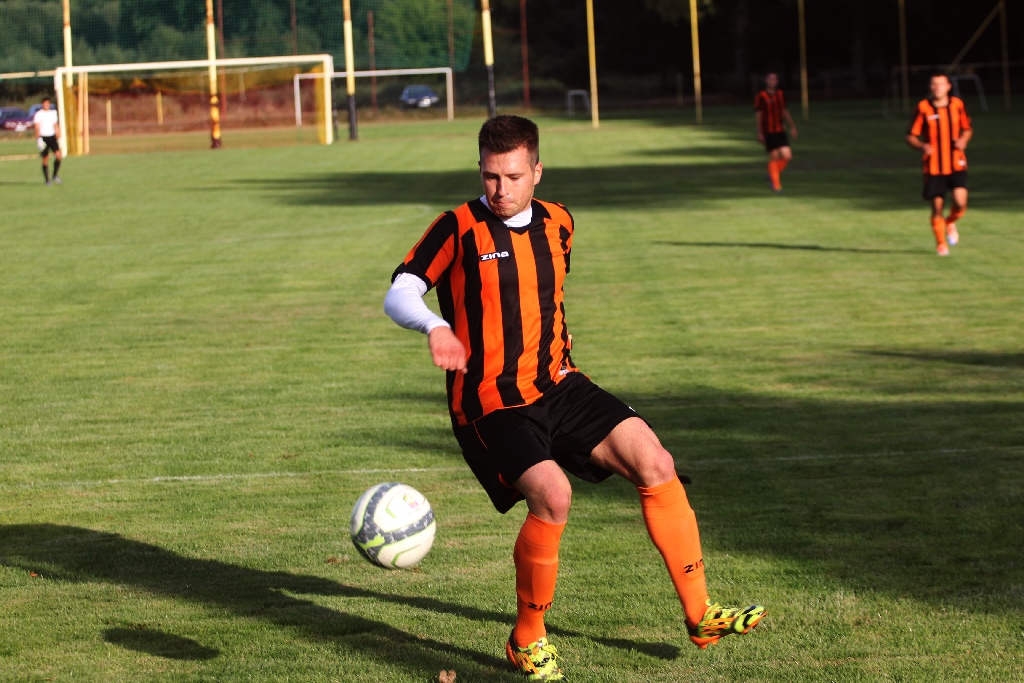 Puchar Polski: Iskra Kochlice - Orkan Szczedrzykowice 0:7