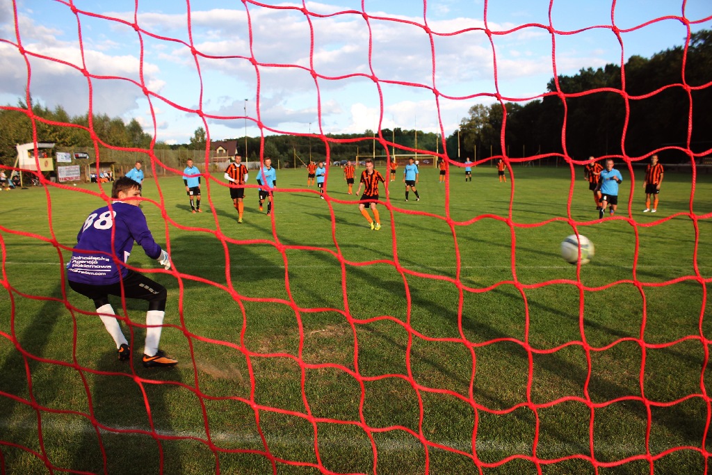 Puchar Polski: Iskra Kochlice - Orkan Szczedrzykowice 0:7