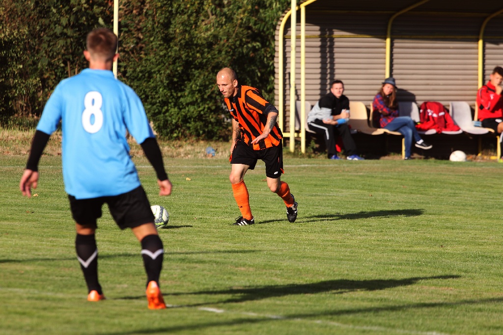 Puchar Polski: Iskra Kochlice - Orkan Szczedrzykowice 0:7