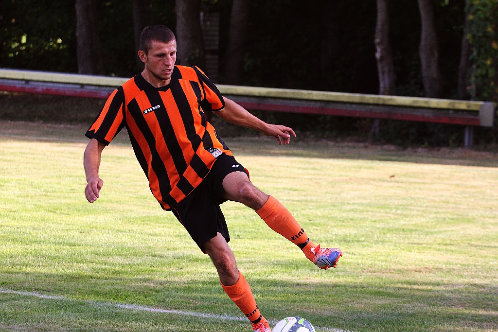 Puchar Polski: Iskra Kochlice - Orkan Szczedrzykowice 0:7