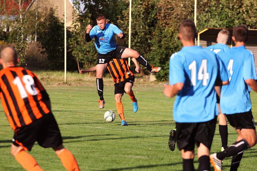 Puchar Polski: Iskra Kochlice - Orkan Szczedrzykowice 0:7