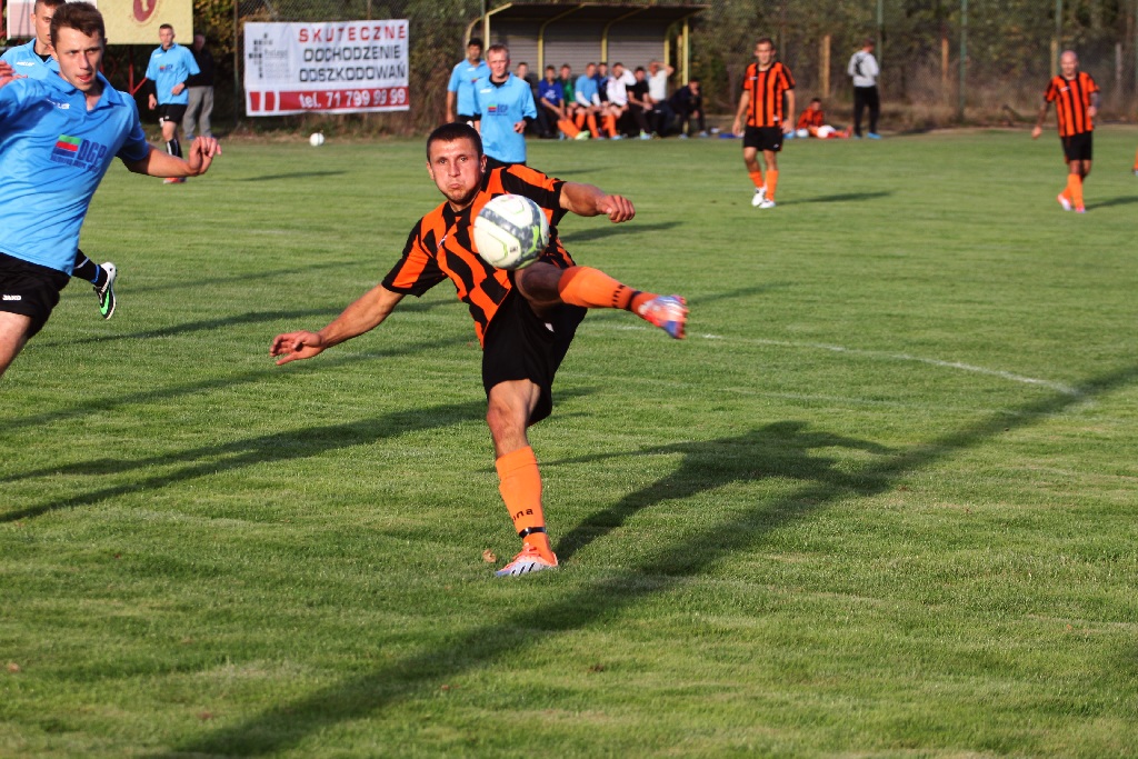 Puchar Polski: Iskra Kochlice - Orkan Szczedrzykowice 0:7