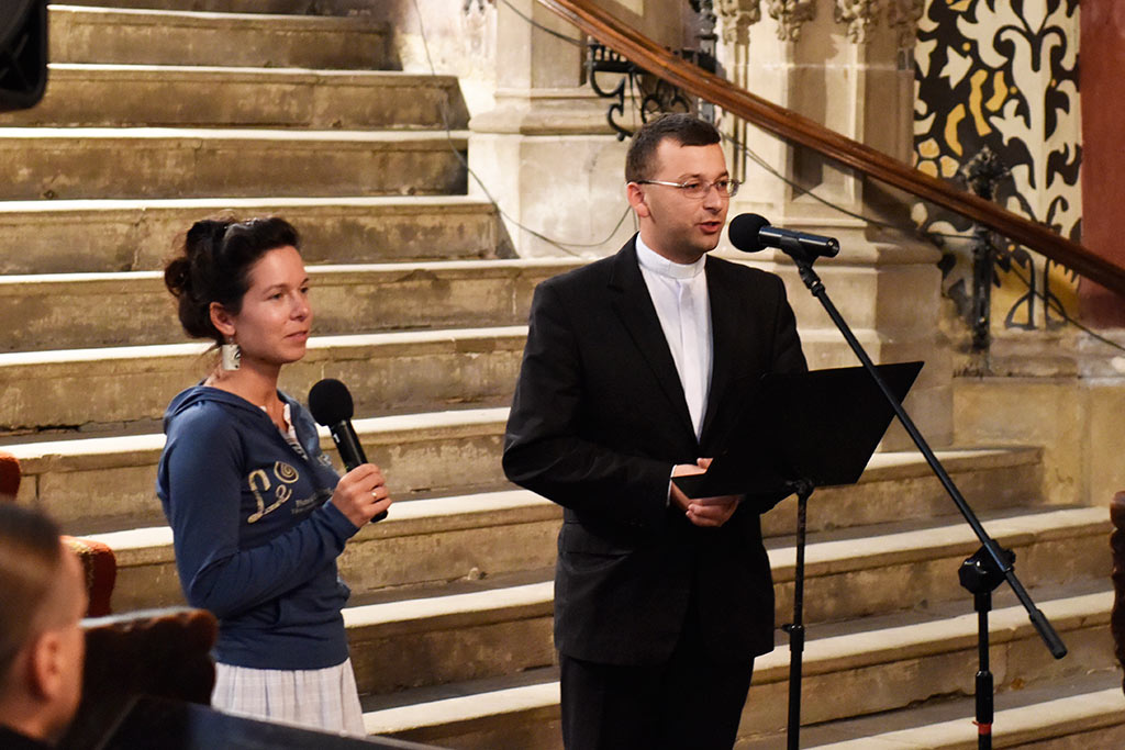 Orkiestra ze Stuttgartu zagrała w legnickim kościele ewangelickim