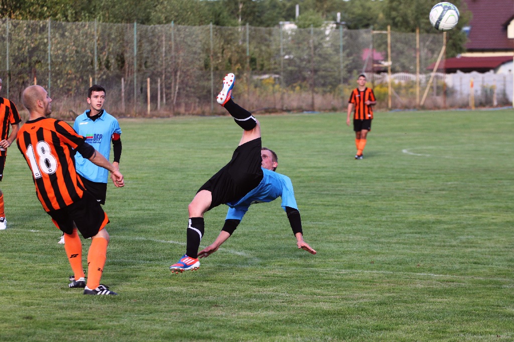 Puchar Polski: Iskra Kochlice - Orkan Szczedrzykowice 0:7