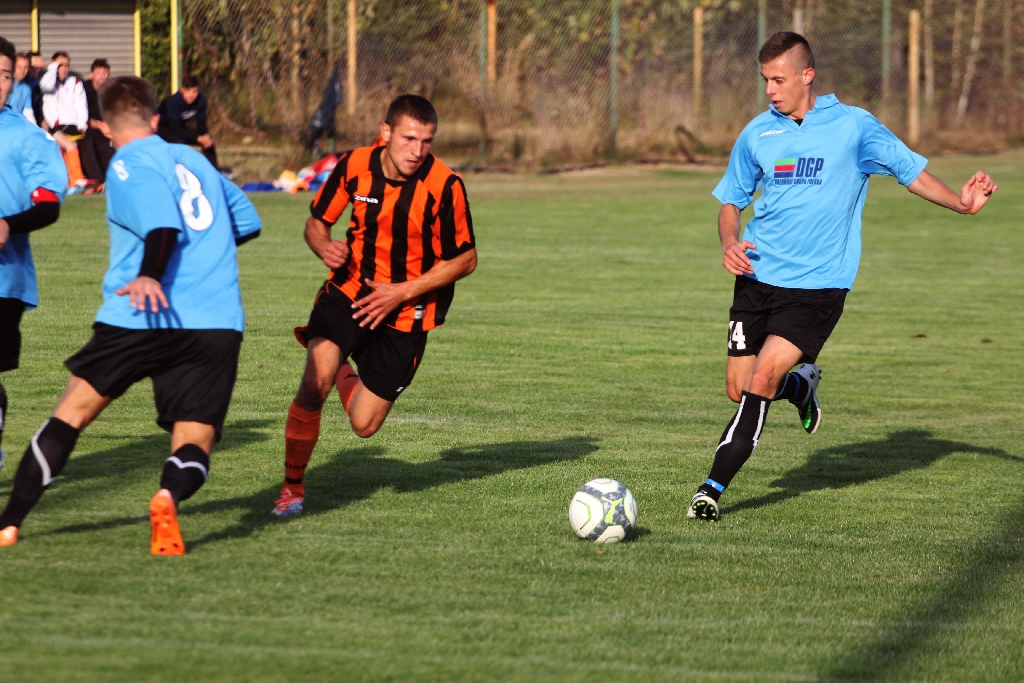 Puchar Polski: Iskra Kochlice - Orkan Szczedrzykowice 0:7