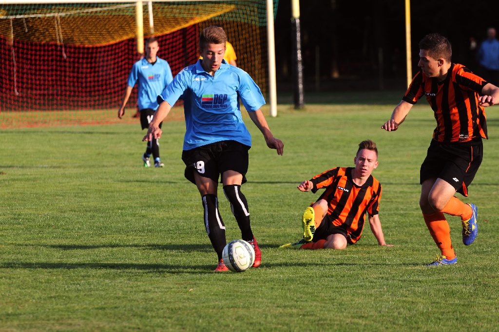 Puchar Polski: Iskra Kochlice - Orkan Szczedrzykowice 0:7