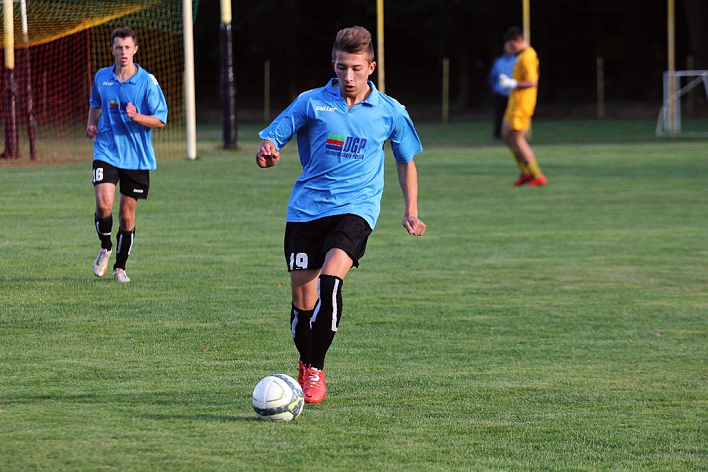 Puchar Polski: Iskra Kochlice - Orkan Szczedrzykowice 0:7