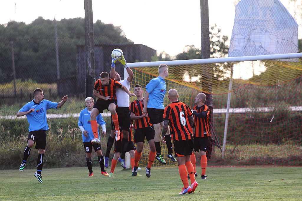 Puchar Polski: Iskra Kochlice - Orkan Szczedrzykowice 0:7