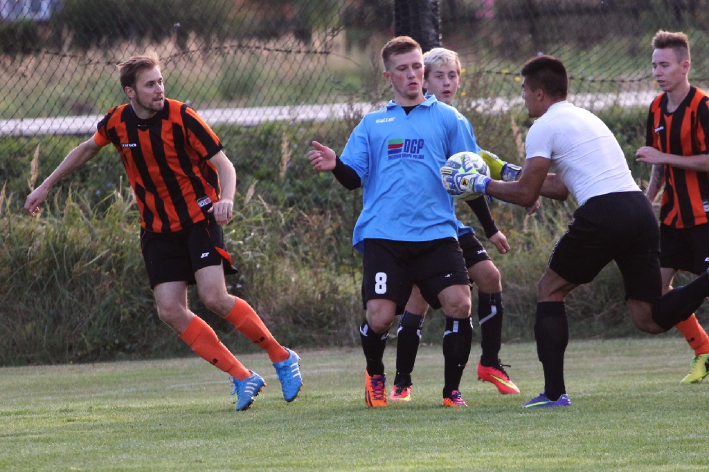 Puchar Polski: Iskra Kochlice - Orkan Szczedrzykowice 0:7