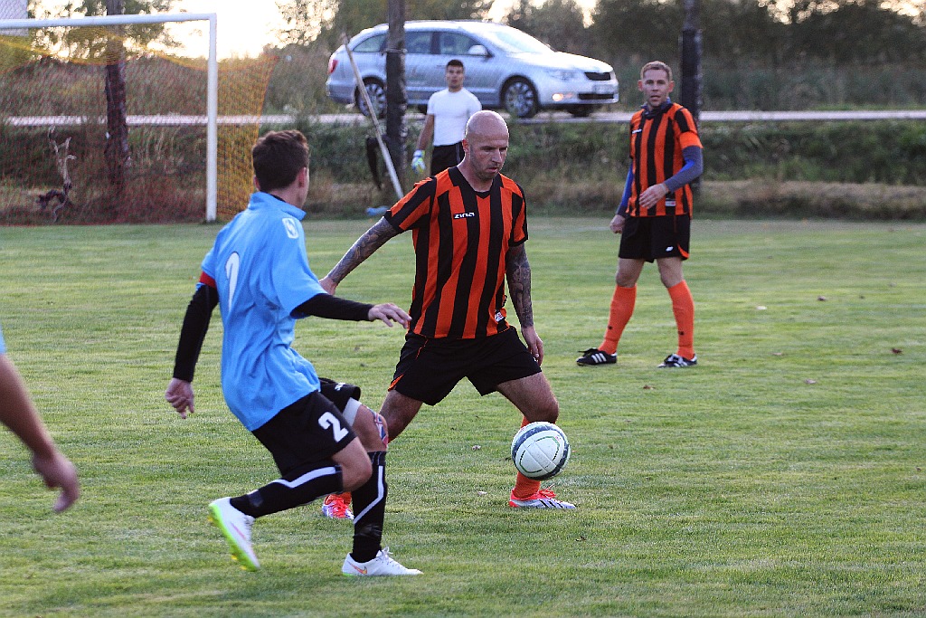 Puchar Polski: Iskra Kochlice - Orkan Szczedrzykowice 0:7