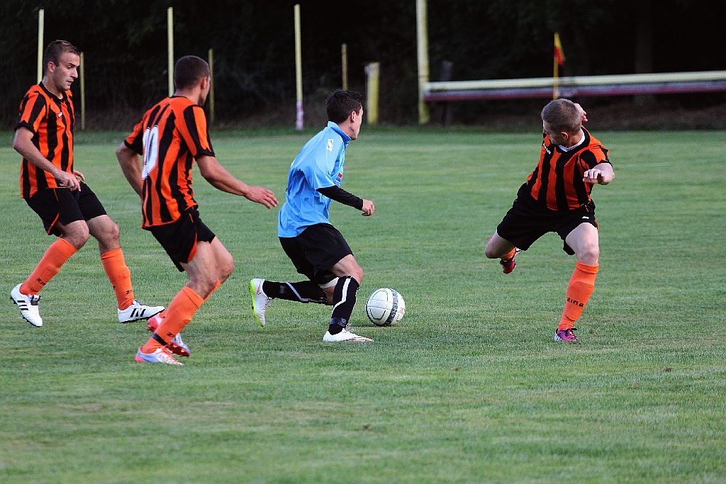 Puchar Polski: Iskra Kochlice - Orkan Szczedrzykowice 0:7